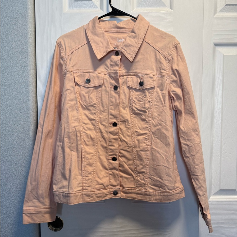 Pink Lee Women Petite Jacket